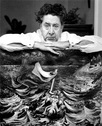 DAVID ALFARO SIQUEIROS