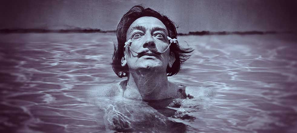 SALVADOR DALÍ