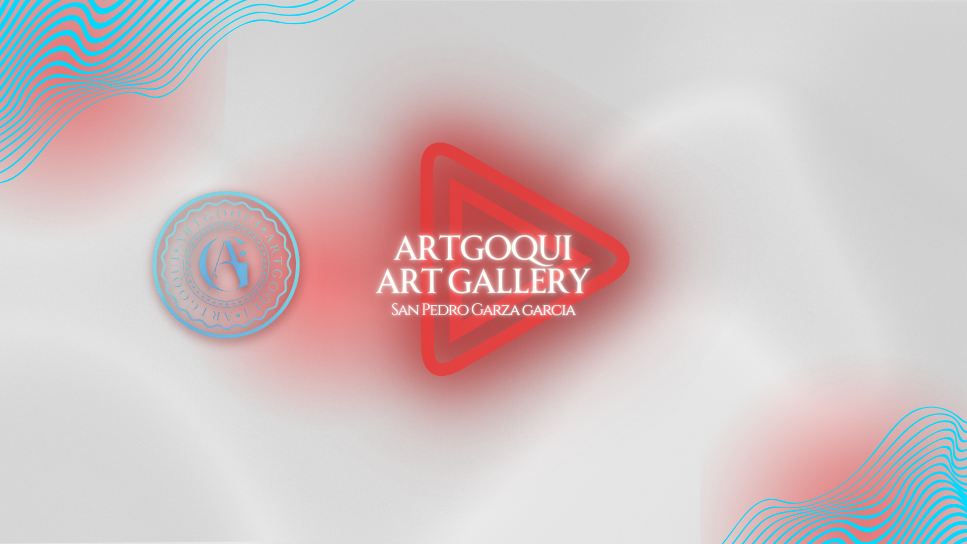 Load video: Artgoqui Art Gallery San Pedro Garza Garcia